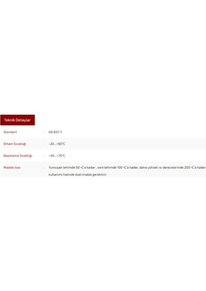 Ø52 mm Alttan Bağlantılı Kuru Tip Manometre, 0-25 Bar Ölçüm Aralığı fırsatları