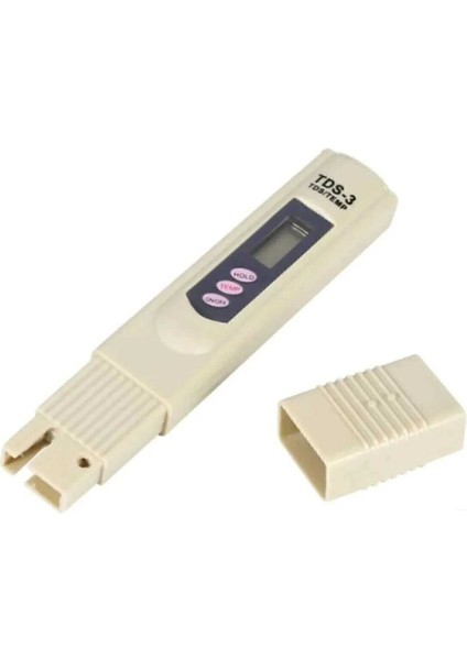 Dijital Su Kalite Ölçüm Cihazı, Tds Metre, Hafif ve Kullanışlı Su Ölçüm Aleti indirimleri