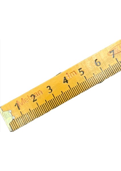 Ağaç Metre 1 Mt, Yüksek Kaliteli Ahşap Ölçüm Aracı modelleri