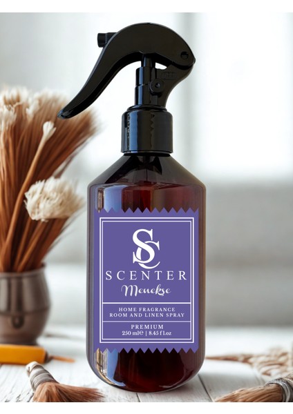 Menekşe Oda ve Çamaşır Spreyi Oda Kokusu 250 ml