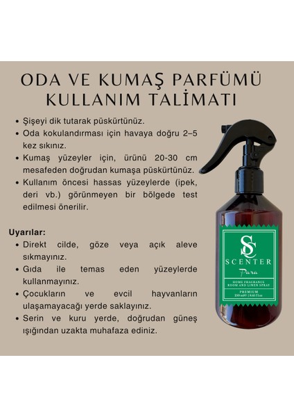 Menekşe Oda ve Çamaşır Spreyi Oda Kokusu 250 ml