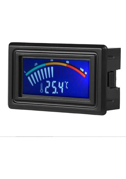 Dijital Sıcaklık Monitörü 5-25V, Hassas ve Güvenilir Ölçüm Cihazı