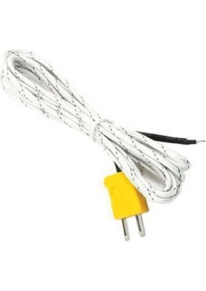 K Type Isı Probu Termokupl, Yüksek Doğruluk ve Güvenilir Performans