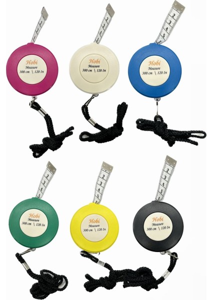 Boyuna Asmalı, Otomatik, 300 Cm, 120 Inç Ölçü Otomatik Mezura Seti fiyatları