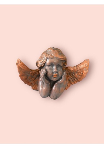 Turuncu Şık Modern Abajur Işığıyla Evinize Renk Katın fiyatları