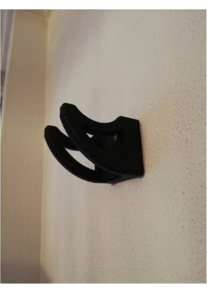 Duvara Monte Gitar ve Keman Askısı, Sehpa ile Güçlü ve Şık Tasarım modelleri