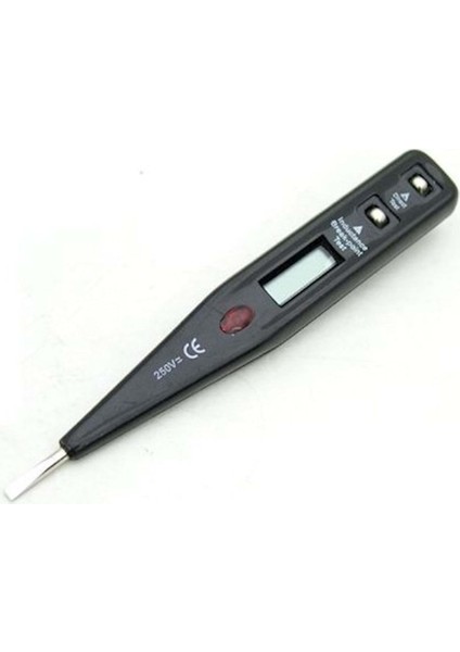 Faz Kalemi Voltaj Test Aleti, Güvenli ve Pratik Elektrik Kontrol Cihazı fiyatları