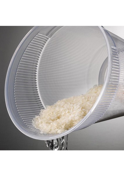 Pirinç Süzgeci 1,9 Lt, Dayanıklı ve Kullanışlı Mutfak Gereci