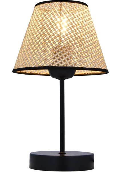 Modern Haki Abajur ve Ayaklı Masa Lambası Seti, Şık ve Uygun Fiyatlı Tasarım