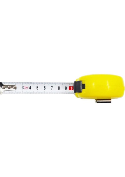 3 Metre 19 mm Profesyonel Şerit Metre Mezura, Hassas Ölçüm Aracı fiyatları