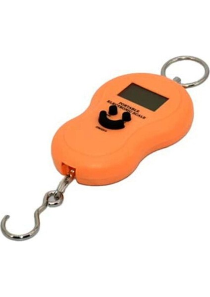 Pilli Taşınabilir El Kantarı, Hassas Ölçüm ve Pratik Kullanım Için Ideal Seçenektir