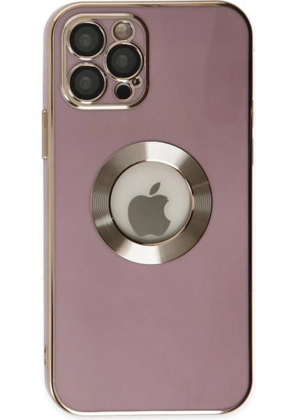 Newface iPhone 12 Pro Kılıf Store Silikon - Mor fiyatları