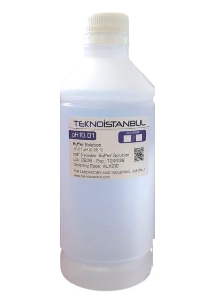 Ph 10.01 Kalibrasyon Sıvısı 500 Ml, Hassas Ölçüm Için Güvenilir ve Doğru Çözüm fiyatları