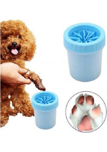 Küçük Köpek Pati Yıkama Aparatı, Kolay ve Temiz Bakım Için Mükemmel Seçenek