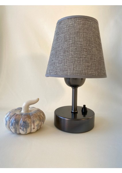 Şık Pilli Abajur ve Masa Lambası, Gece Işığı, Modern Dekoratif Aydınlatma fiyatları