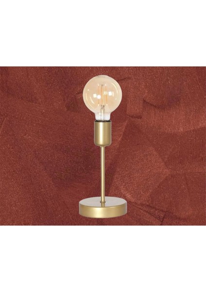 Modern ve Şık Kahverengi Abajur, Rustik Tarzıyla Evinize Sıcaklık Katar fiyatları