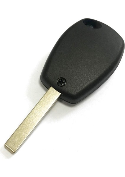 Iki Buton Anahtar Kapağı, Uyumlu Renault Clio 3, Kangoo 2, Master, Güvenli ve Kolay Kullanım