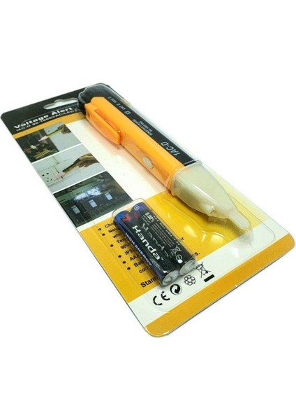 Temassız Ac Voltaj Test Aleti, Güvenli ve Pratik Elektrik Kontrol Aracı modelleri