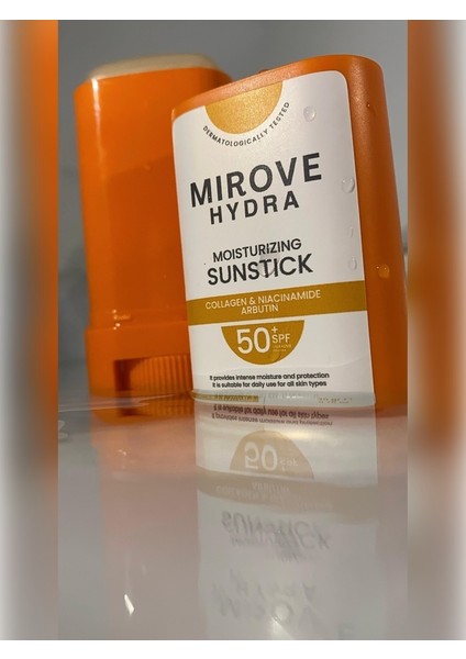 Mırove Hydra Sunstıck 50+Spf Güneş Kremi