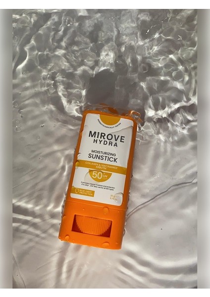 Mırove Hydra Sunstıck 50+Spf Güneş Kremi fiyatları