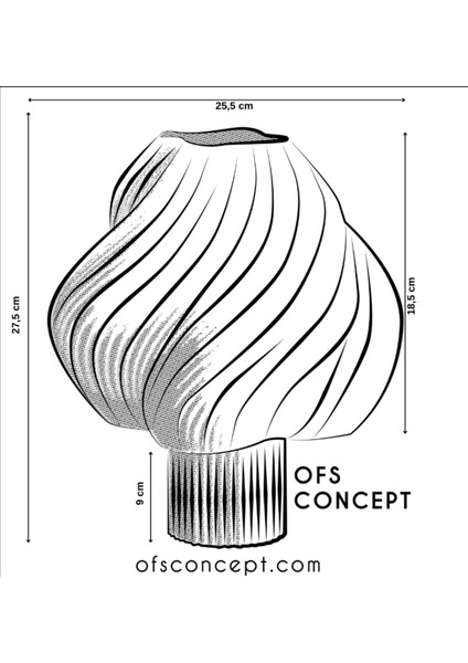 Şık Beyaz Modern Abajur, Ev ve Ofis Için Zarif Aydınlatma Seçeneği modelleri