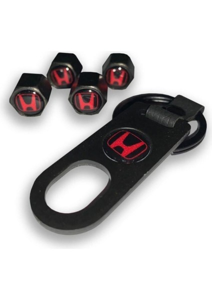 Metal Sibop Kapağı ve Anahtarlık Seti, Şık ve Kullanışlı Tasarım Ile.