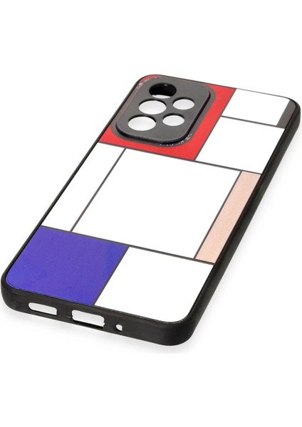 Newface Samsung Galaxy A53 5g Kılıf Mirror Desenli Kapak - Mirror - 9 fırsatları