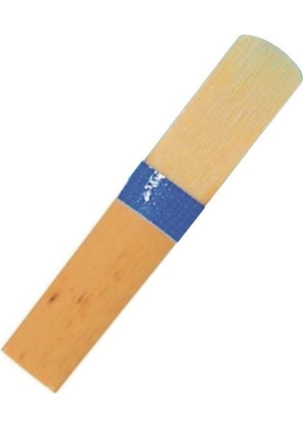 Klarnet Kamışı 1,5 No Mavi Kuşak, Tek Adet