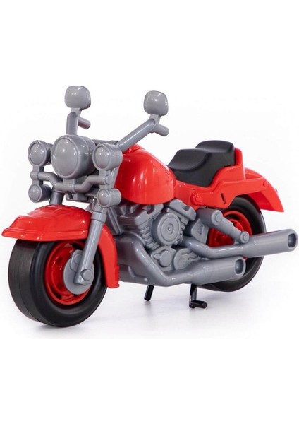 Kırmızı Renkli Minik Yarış Motosikleti Çocuklar Için Eğlenceli Oyuncak modelleri