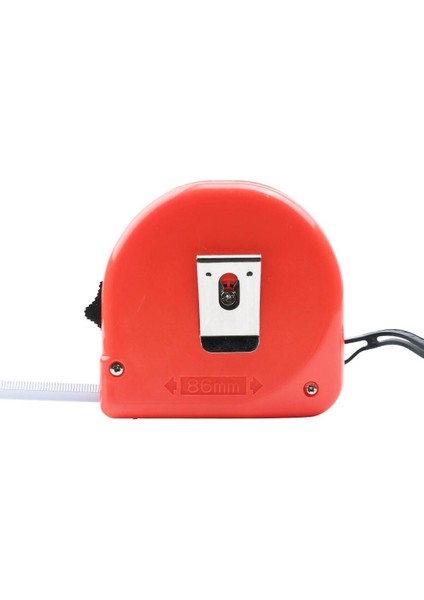 Dayanıklı 10 Metre Çelik Şerit Metre Ölçü Aracı modelleri