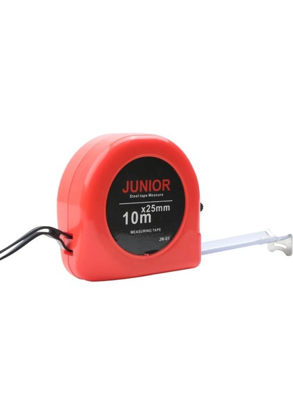 Dayanıklı 10 Metre Çelik Şerit Metre Ölçü Aracı indirimleri