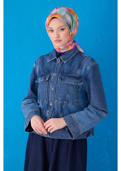 Tivil Ipek Eşarp E25YA4107D01-34 fiyatları