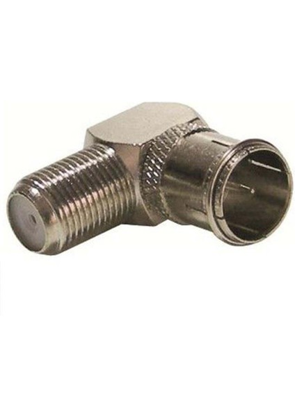 90 Derece L Konnektör, Hızlı Bağlantı, Güç ve Veri Aktarımı Için Uygun