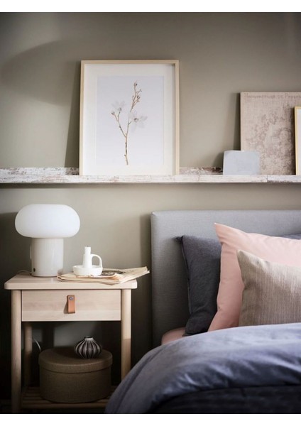 Beyaz Abajur, Şık ve Modern Dekoratif Aydınlatma Seçeneği fiyatları