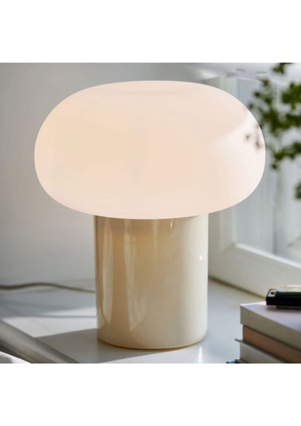 Beyaz Abajur, Şık ve Modern Dekoratif Aydınlatma Seçeneği indirimleri