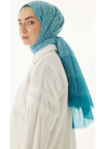 Desenli Fresh Şal F158-06