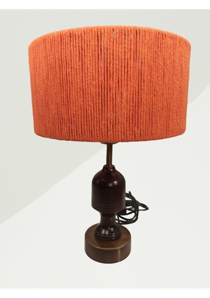 Canlı Turuncu Abajur, Şık ve Modern Ev Dekorasyonu Için Ideal Seçim fiyatları