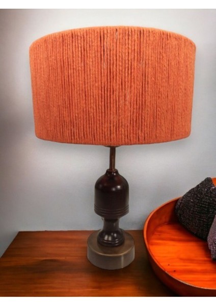 Canlı Turuncu Abajur, Şık ve Modern Ev Dekorasyonu Için Ideal Seçim modelleri