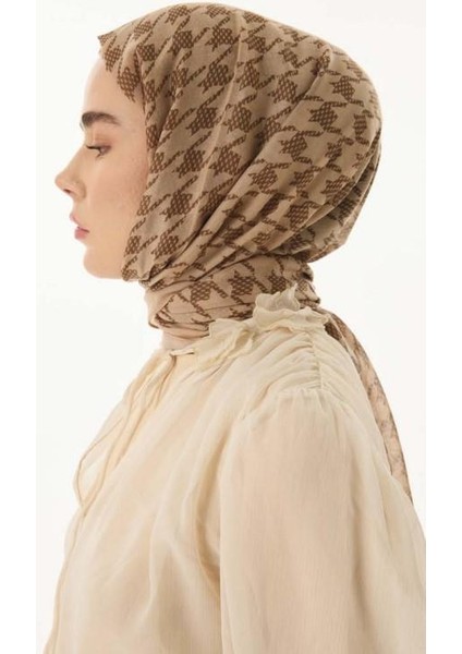 Desenli Fresh Şal F127-05