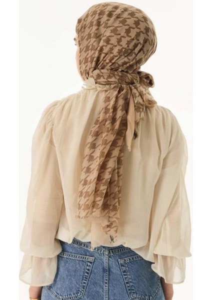 Desenli Fresh Şal F127-05 fiyatları