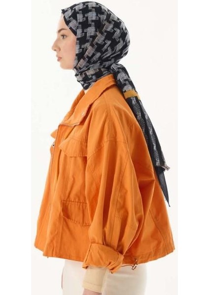 Desenli Fresh Şal F139-04