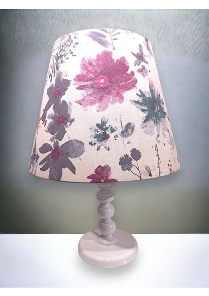 Çok Renkli Şık Aydınlatma Abajur Abajur Ev Dekorasyonu fiyatları