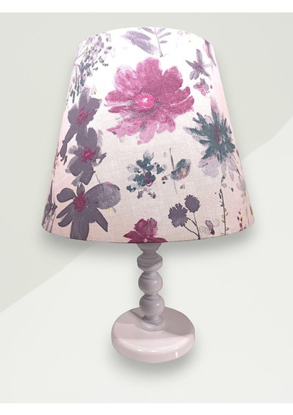 Çok Renkli Şık Aydınlatma Abajur Abajur Ev Dekorasyonu modelleri