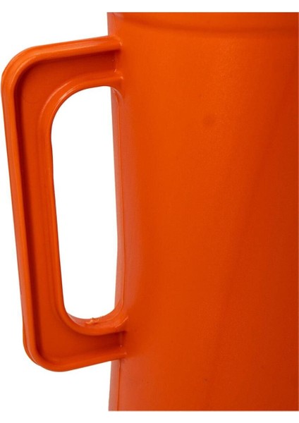 Şeffaf 2l Plastik Su Kabı, Hafif ve Dayanıklı, Çok Amaçlı Kullanım