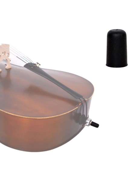 Çello Mili (Pik) Demir Koruyucu Plastik Stopper Dcrs1