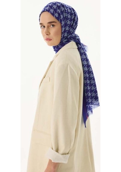 Desenli Fresh Şal F127-08