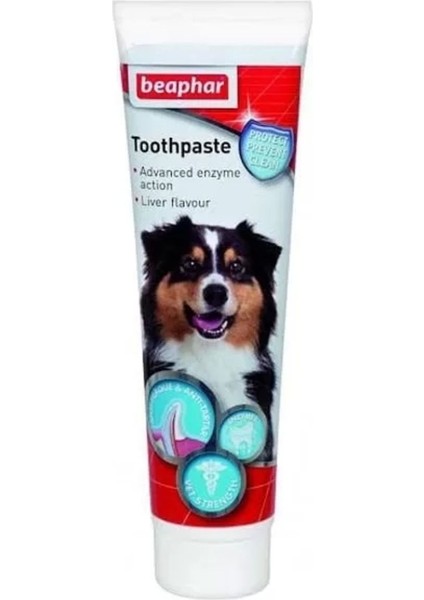 Köpekler Için Ferahlatıcı Diş Temizleyici 100 ml