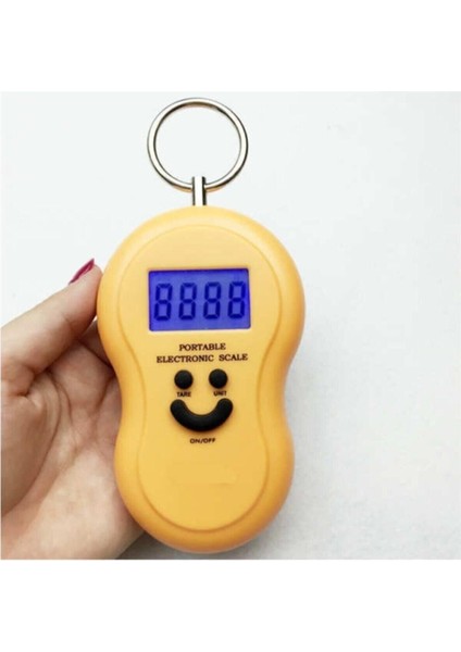 Dijital El Terazisi 50 Kg, Taşınabilir ve Hassas El Kantarı fırsatları