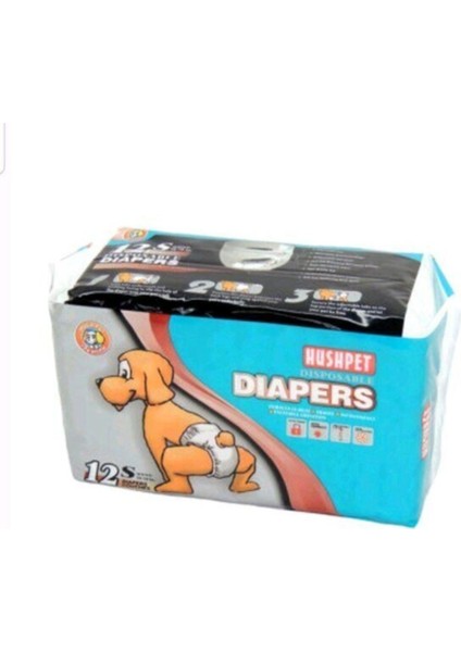 Küçük Boy Köpek Kılıfı ve Bez, Rahat ve Kullanışlı Tasarım