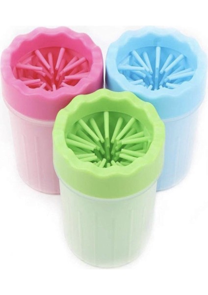 Küçük Boy Kedi Köpek Ayak Pati Temizleme ve Yıkama Aparatı fiyatları